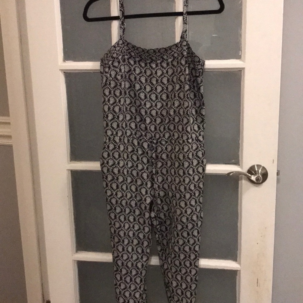 Loft romper
